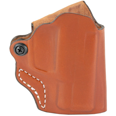 DeSantis Gunhide Desantis Mini Scab Ruger Max-9 Rh Tan Holsters