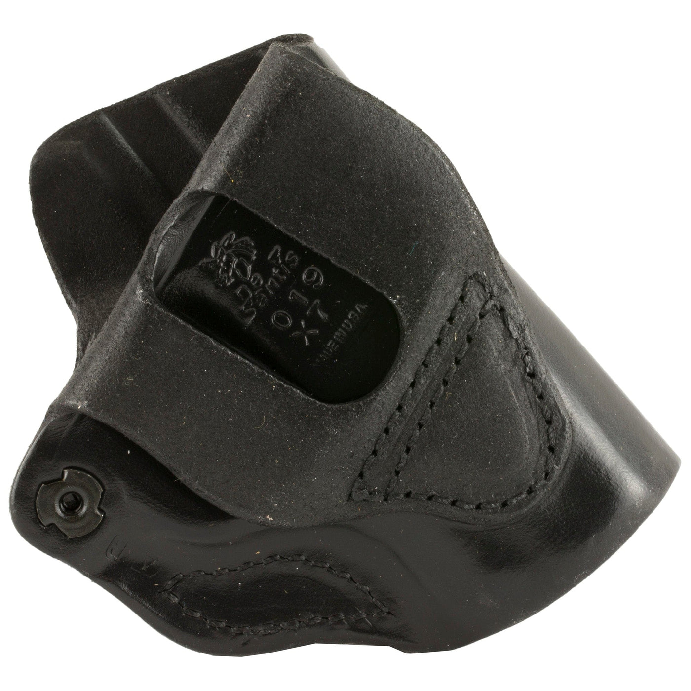 DeSantis Gunhide Desantis Mini Scab S&w Shield Lh Blk Holsters