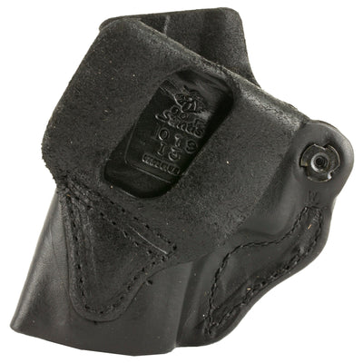 DeSantis Gunhide Desantis Mini Scabbard Holster - Rh Owb Leather Ruger Sr22 Blk Holsters