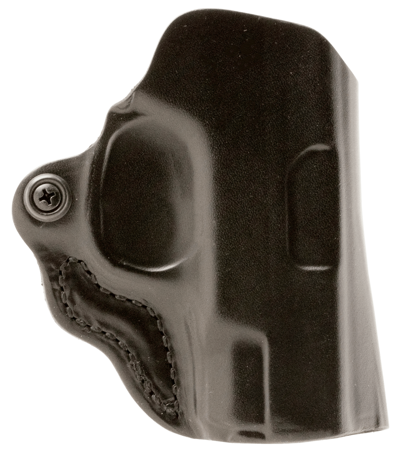 Desantis Gunhide Desantis Mini Scabbard Holster - Rh Owb Leather Sig P938 Black Firearm Accessories