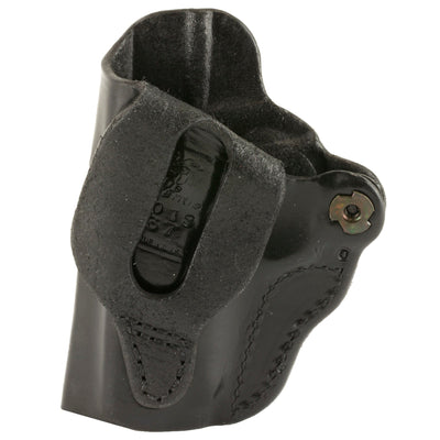 Desantis Gunhide Desantis Mini Scabbard Holster - Rh Owb Leather Sig P938 Black Firearm Accessories