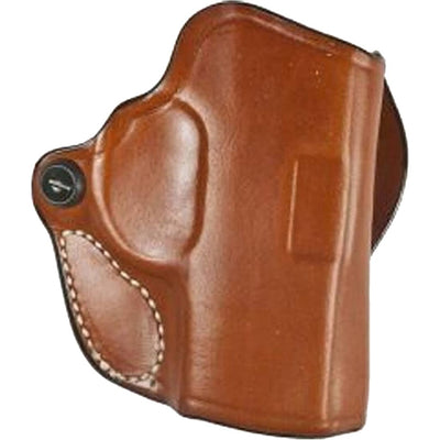 DeSantis Gunhide Desantis Mini Scabbard Holster S&w M&p Shield 9/40 Owb Rh Tan Holsters