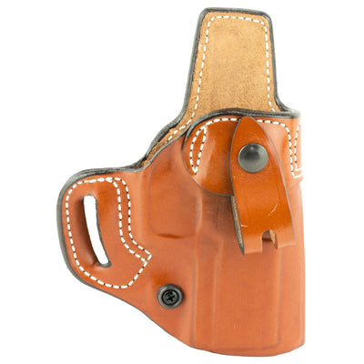 DeSantis Gunhide Desantis Ospry Sig P250/p320c Rh Tan Holsters