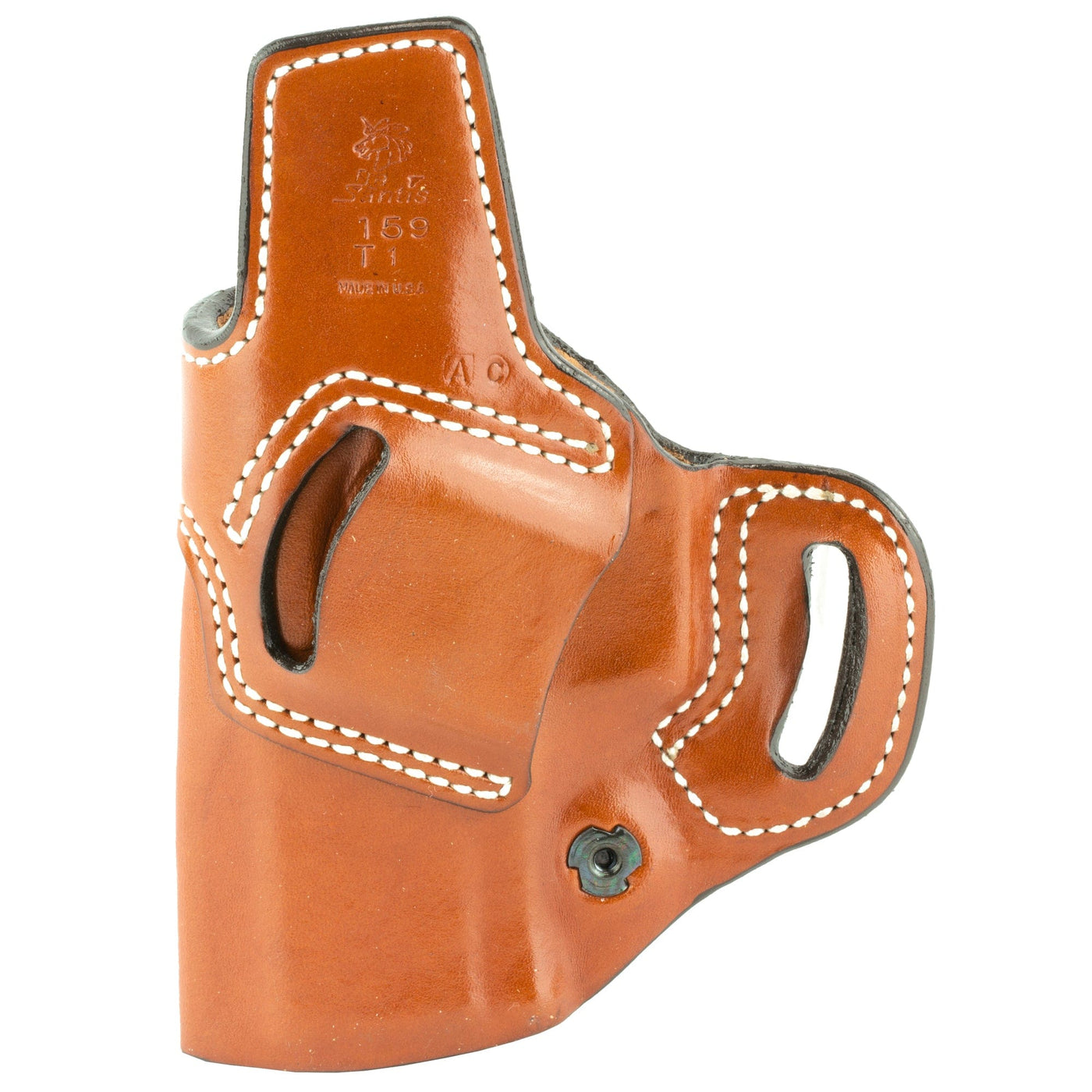 DeSantis Gunhide Desantis Ospry Sig P250/p320c Rh Tan Holsters