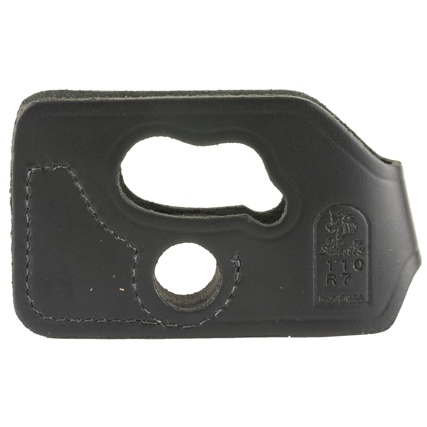 Desantis Gunhide Desantis Pocket Shot Holster - Ambi Leather Ruger Lcp Black Firearm Accessories