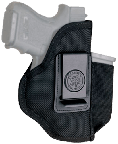 Desantis Gunhide Desantis Pro-stealth Holster Medium Frame Iwb Rh/lh Black Firearm Accessories