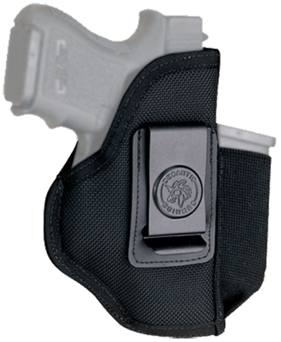 Desantis Gunhide Desantis Pro-stealth Holster Small Frame Iwb Rh/lh Black Firearm Accessories