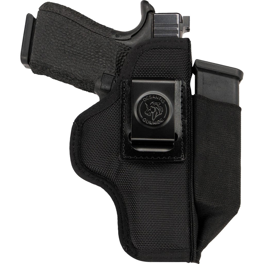 Desantis Gunhide Desantis Pro-stealth Holster Small Frame Iwb Rh/lh Black Firearm Accessories
