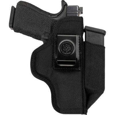 Desantis Gunhide Desantis Pro-stealth Holster Small Frame Iwb Rh/lh Black Firearm Accessories