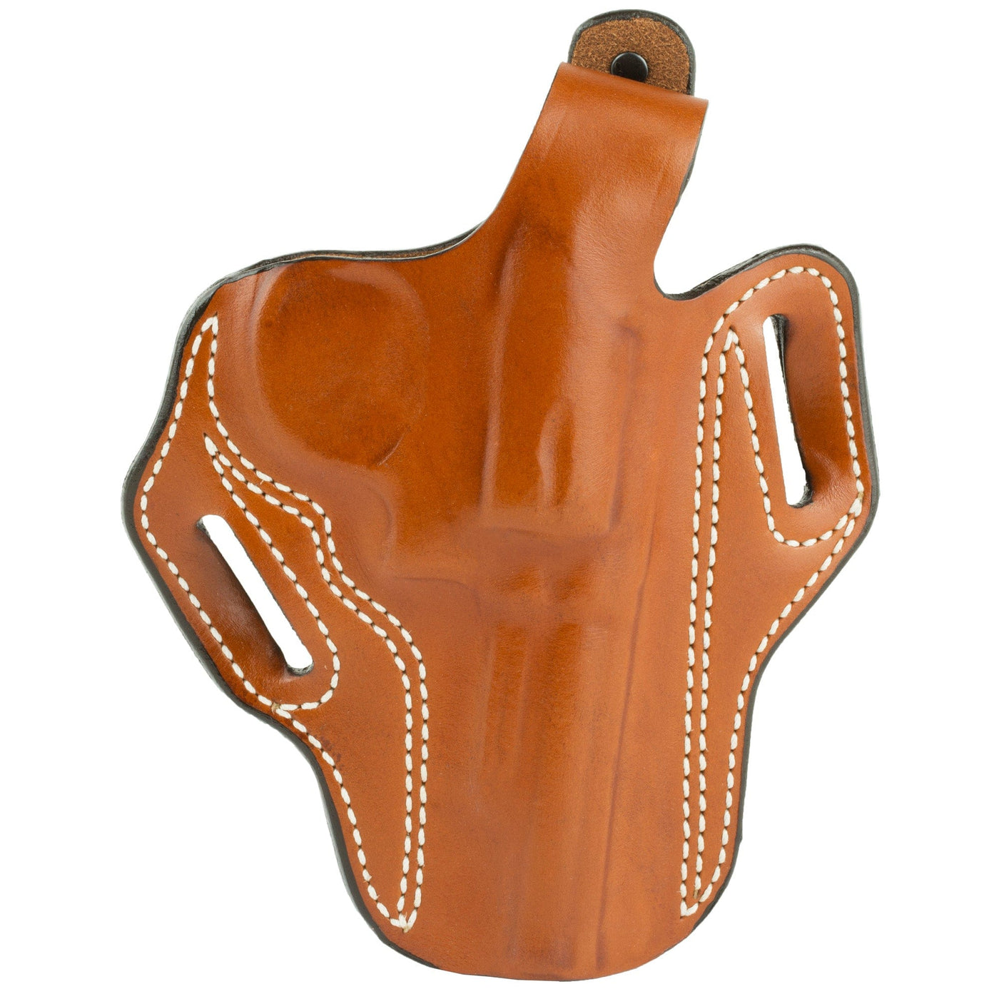 DeSantis Gunhide Desantis Scbrd S&w K Frm 4" Rh Tan Holsters