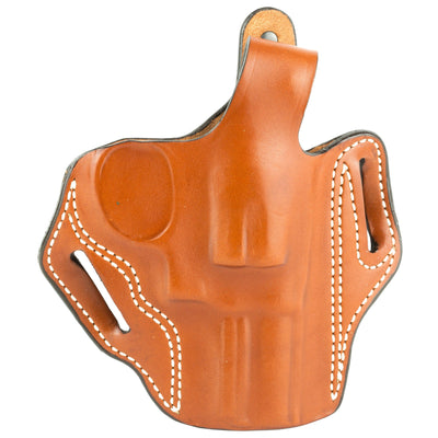 DeSantis Gunhide Desantis Scbrd Sw N Fm 3" Rh Tan Holsters