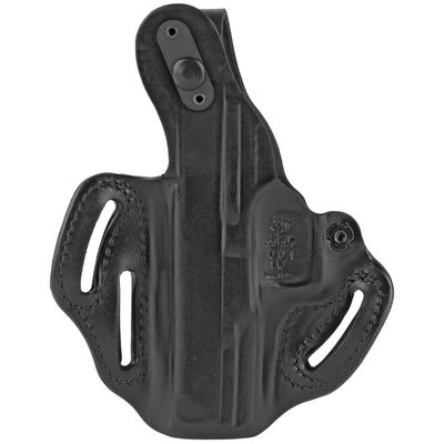 DeSantis Gunhide Desantis Scbrd Walther Pdp Rh Black Holsters