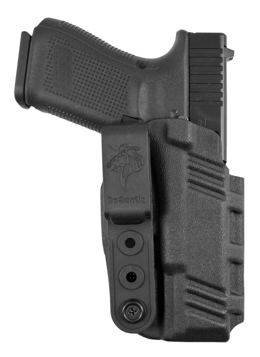 Desantis Gunhide Desantis Slim Tuck Holster Iwb - Kydex Ambi M&p Shield 45 Blk Firearm Accessories