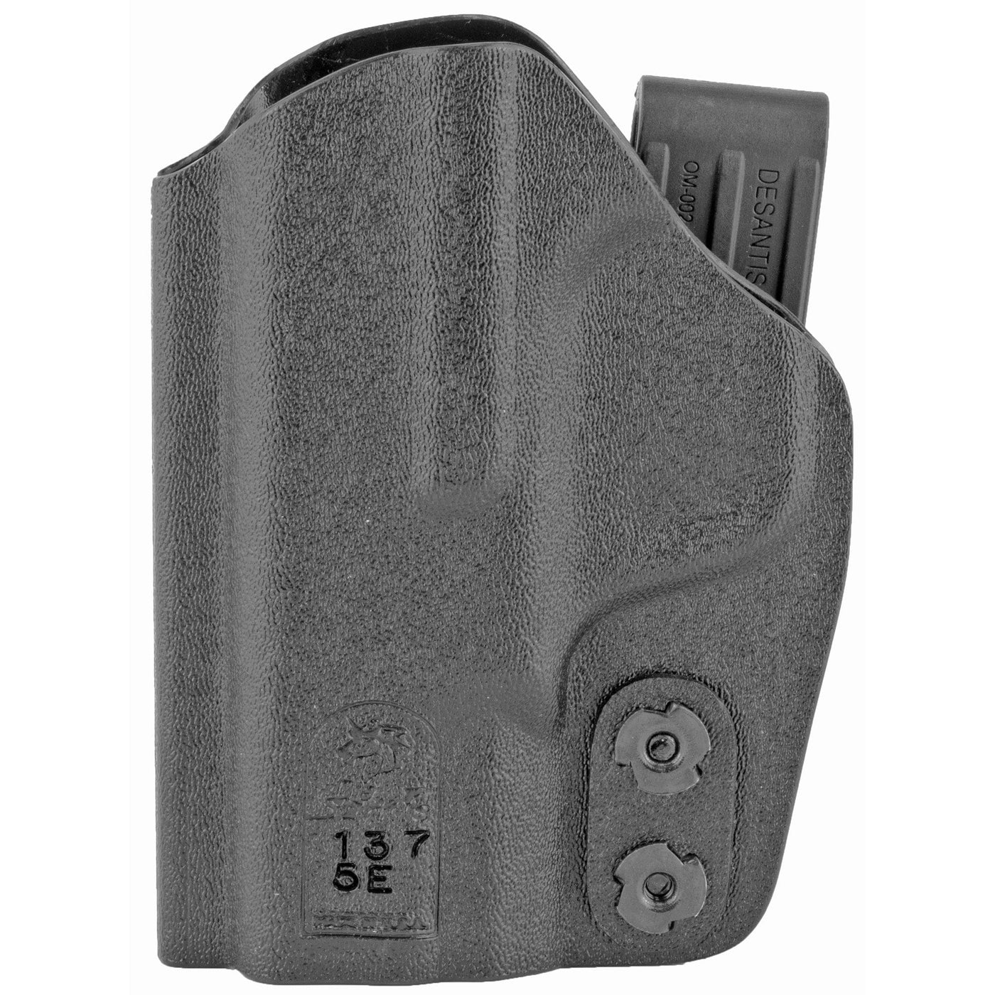 Desantis Gunhide Desantis Slim Tuck Holster Iwb - Kydex Ambi M&p Shield 45 Blk Firearm Accessories