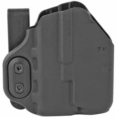 DeSantis Gunhide Desantis Slim Tuk Holster Iwb - Kydex Ambi Hellcat Osp W Tlr-6 Holsters