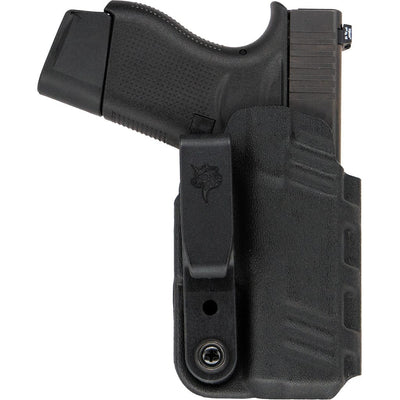 Desantis Gunhide Desantis Slim-tuk Kydex Holster Sig P365 Iwb Rh/lh Black Firearm Accessories