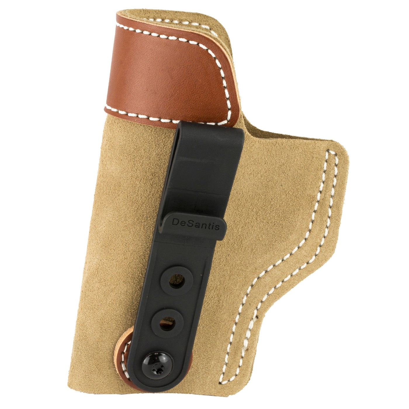 Desantis Gunhide Desantis Sof Tuck For Glk 19 Lh Tan Firearm Accessories