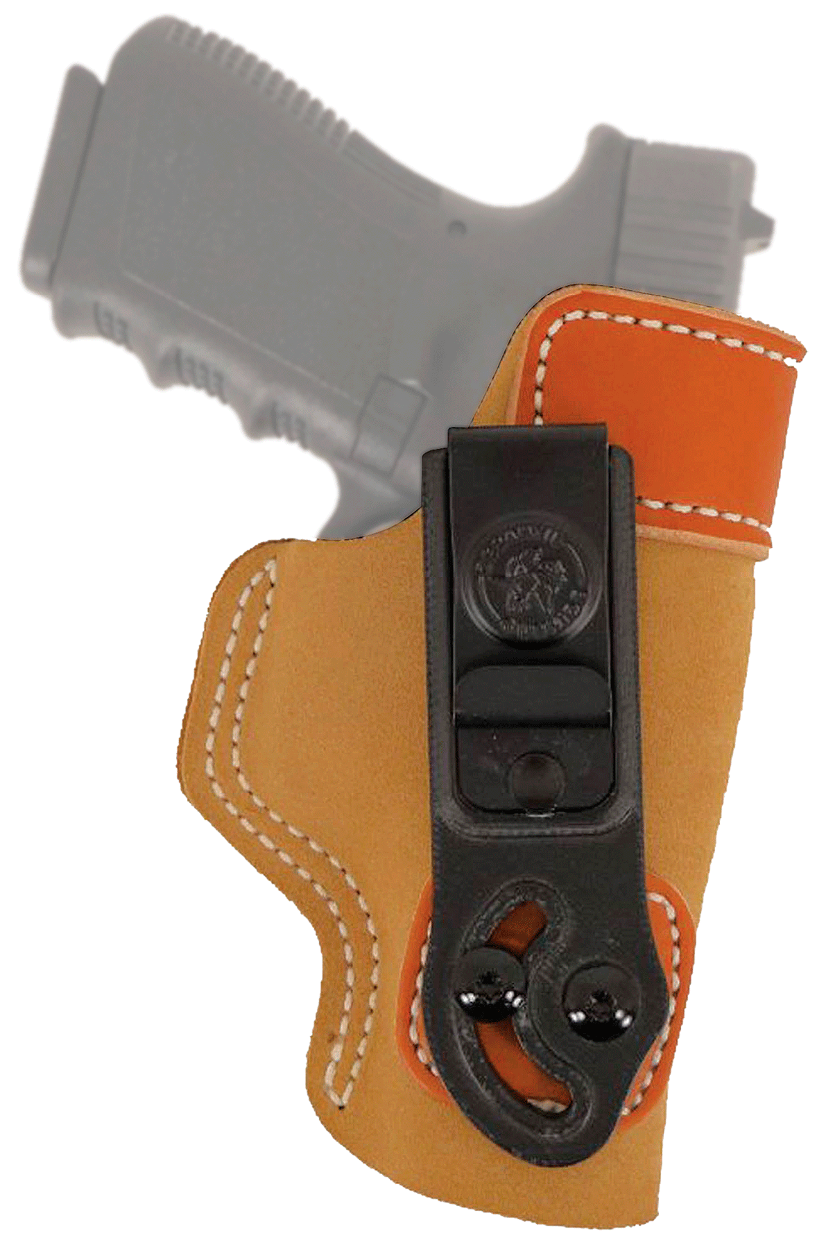 Desantis Gunhide Desantis Sof-tuck Holster Glock 17/22/31 Iwb Rh Natural Firearm Accessories