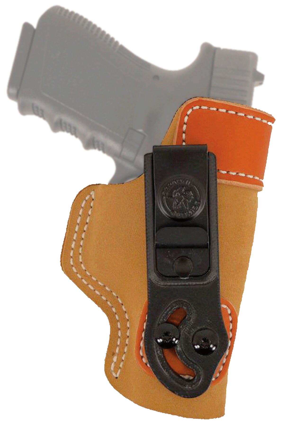 Desantis Gunhide Desantis Sof-tuck Holster Glock 43/43x Iwb Rh Natural Firearm Accessories