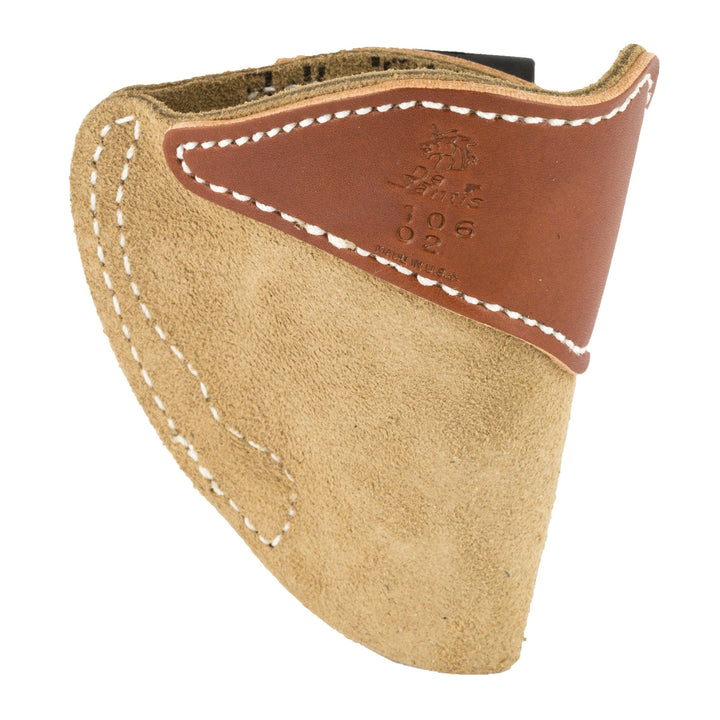 DeSantis Gunhide Desantis Sof-tuck J Frame 2" Lh Tan Holsters