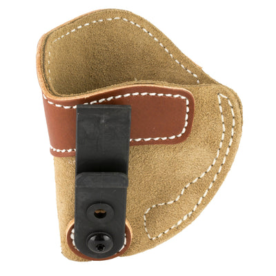 DeSantis Gunhide Desantis Sof-tuck J Frame 2" Lh Tan Holsters