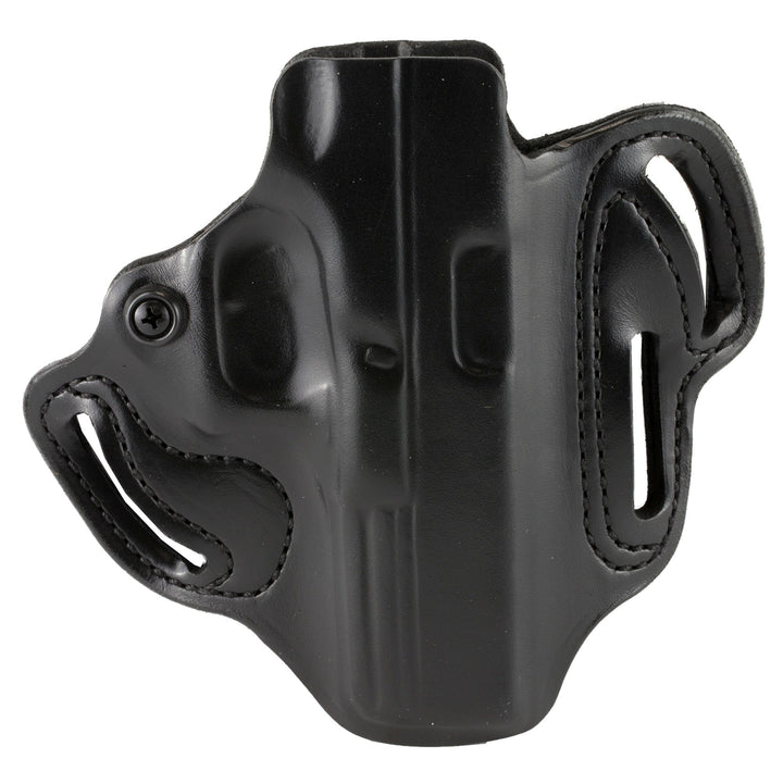DeSantis Gunhide Desantis Speed Scabbard Holstr - Rh Owb Leather Glk 172231 Bl Holsters