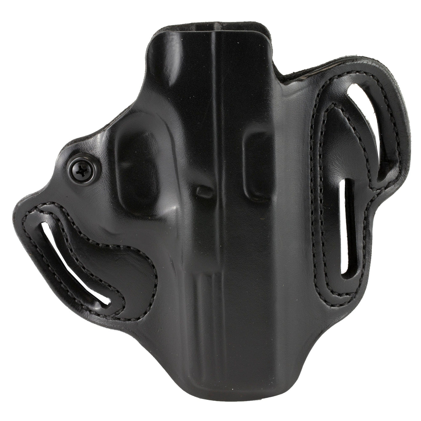 DeSantis Gunhide Desantis Speed Scabbard Holstr - Rh Owb Leather Glk 172231 Bl Holsters