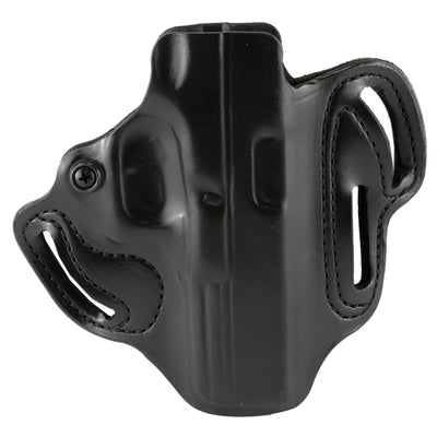 DeSantis Gunhide Desantis Speed Scabbard Holstr - Rh Owb Leather Glk 172231 Bl Holsters