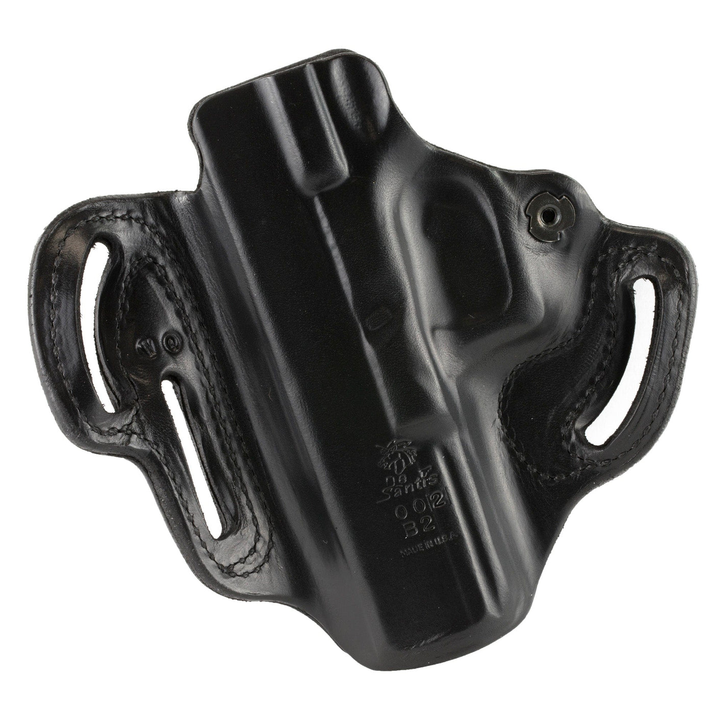 DeSantis Gunhide Desantis Speed Scabbard Holstr - Rh Owb Leather Glk 172231 Bl Holsters