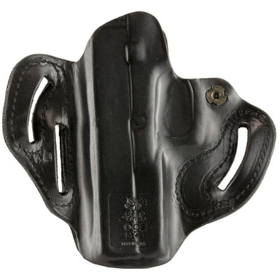 DeSantis Gunhide Desantis Speed Scabbard Holstr - Rh Owb Leather Glk 2021 Blk Holsters