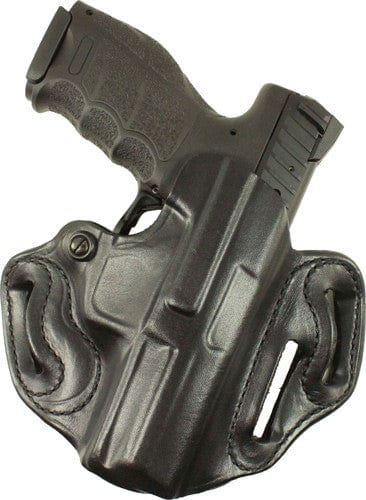 DeSantis Gunhide Desantis Speed Scabbard Holstr - Rh Owb Leather Judge Pd 2" Blk Holsters