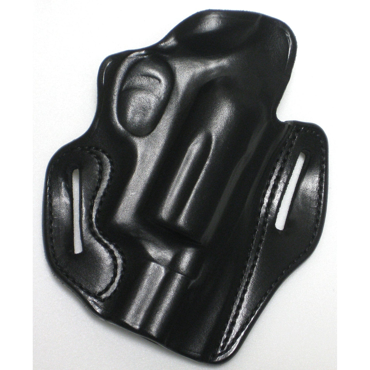 DeSantis Gunhide Desantis Speed Scabbard Holstr - Rh Owb Leather Judge Pd 2" Blk Holsters