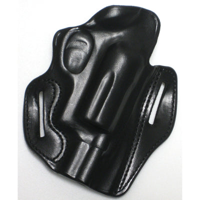 DeSantis Gunhide Desantis Speed Scabbard Holstr - Rh Owb Leather Judge Pd 2" Blk Holsters