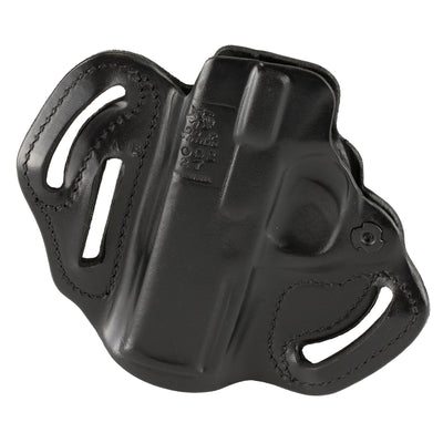 DeSantis Gunhide Desantis Speed Scabbard Holstr - Rh Owb Leather S&w Sd 9/40 Bl< Holsters