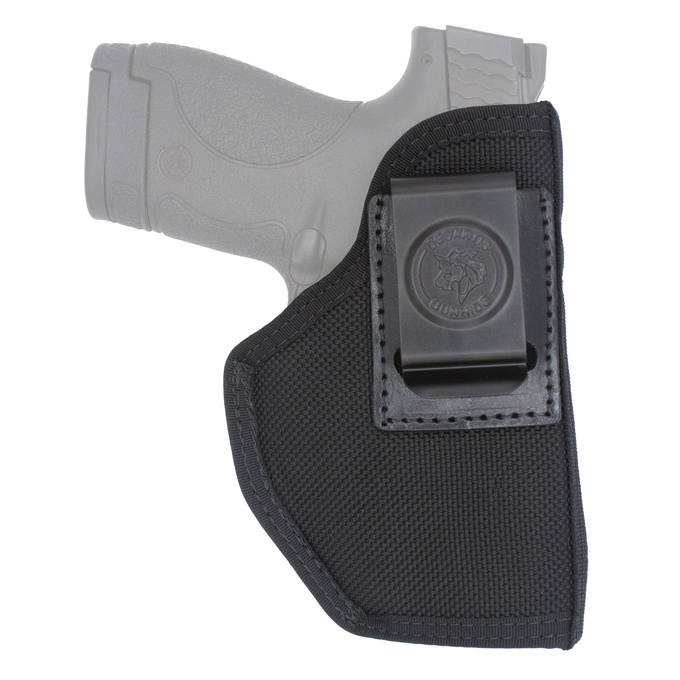 DeSantis Gunhide Desantis Super Stealth G43 Ambi Blk Holsters