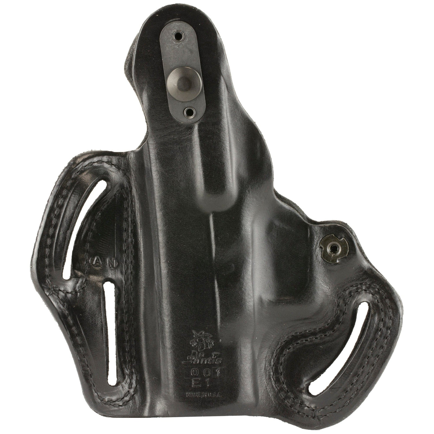 Desantis Gunhide Desantis Thumb Break Scabbard - Rh Owb Leather Glk 262733 B< Firearm Accessories