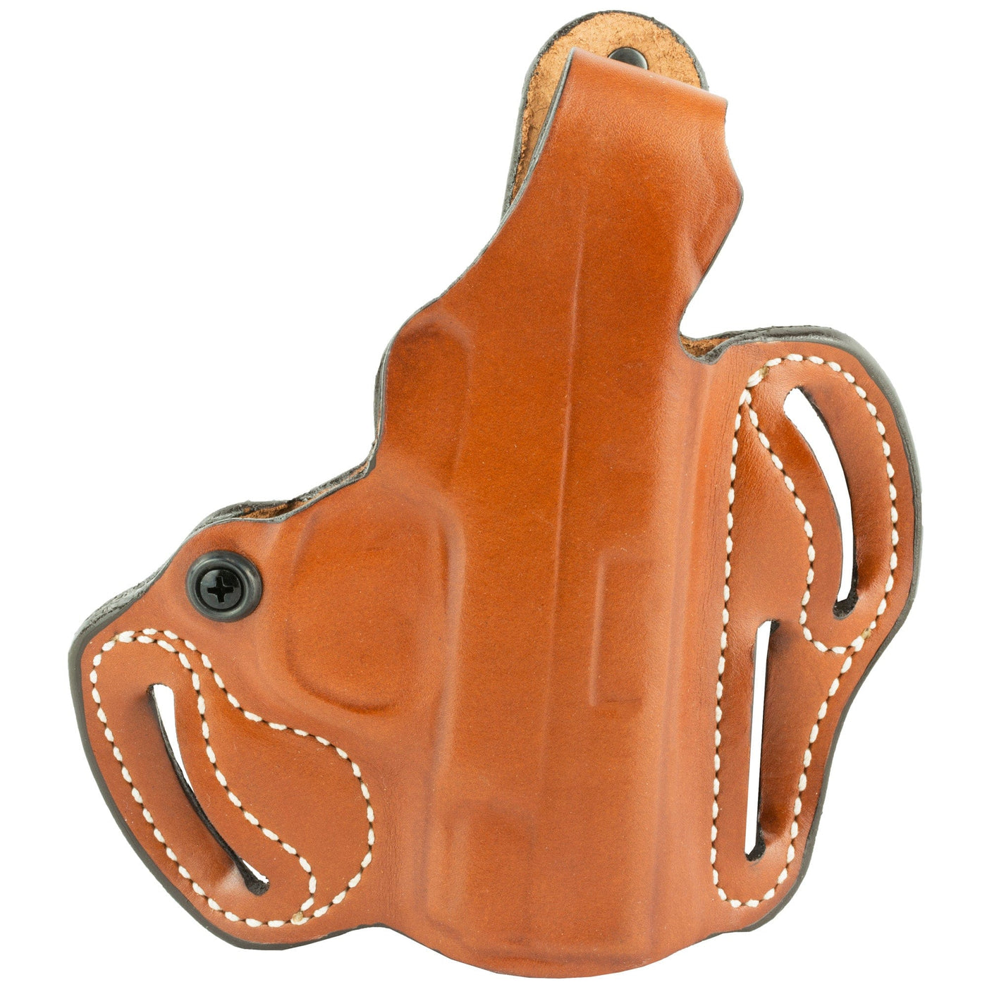 DeSantis Gunhide Desantis Thumb Break Scabbard - Rh Owb Leather M&p Shld 9 Tan Holsters