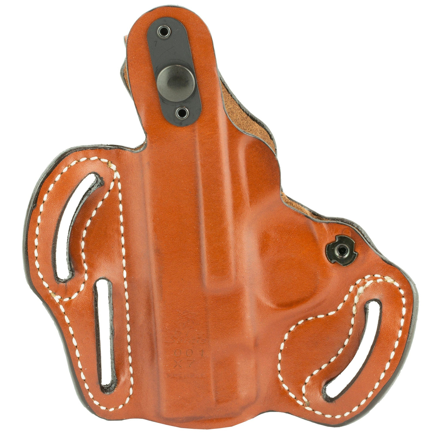 DeSantis Gunhide Desantis Thumb Break Scabbard - Rh Owb Leather M&p Shld 9 Tan Holsters