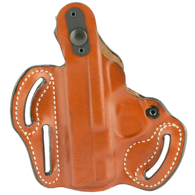 DeSantis Gunhide Desantis Thumb Break Scabbard - Rh Owb Leather M&p Shld 9 Tan Holsters