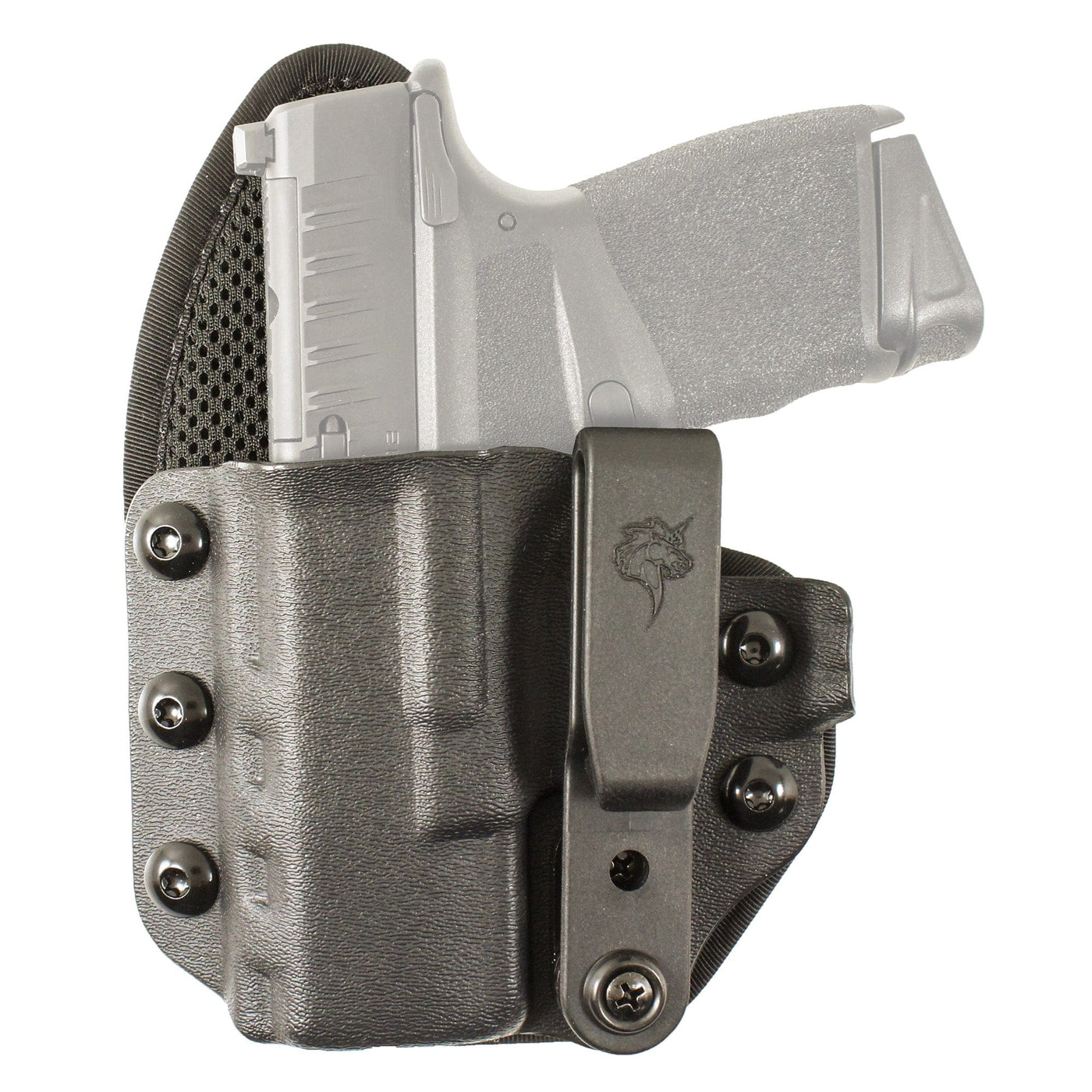 Desantis Gunhide Desantis Uni-tuk Sig P365 Blk Left Hand Firearm Accessories