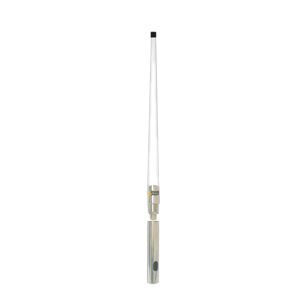 Digital Antenna Digital Antenna 4' Wi-Fi Antenna - 2.4 GHz w/Male Ferrule Communication