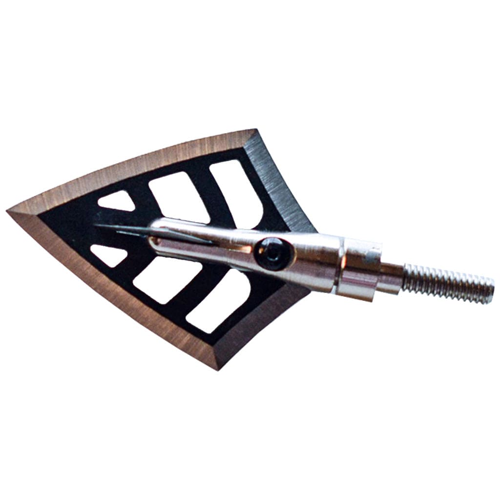 Dirtnap Gear Dirt Nap Gear Hd Drt Broadheads Double Bevel 150/175 Gr. 3 Pk. Broadheads