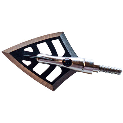 Dirtnap Gear Dirt Nap Gear Hd Drt Broadheads Double Bevel 150/175 Gr. 3 Pk. Broadheads