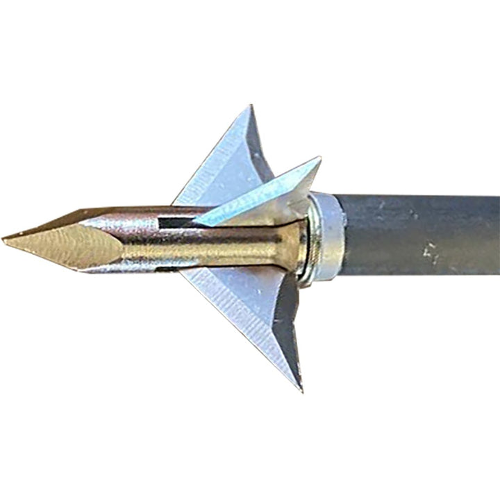 Dirtnap Gear Dirt Nap Gear Hellhound Broadheads 100 Gr. 3 Pk. Broadheads