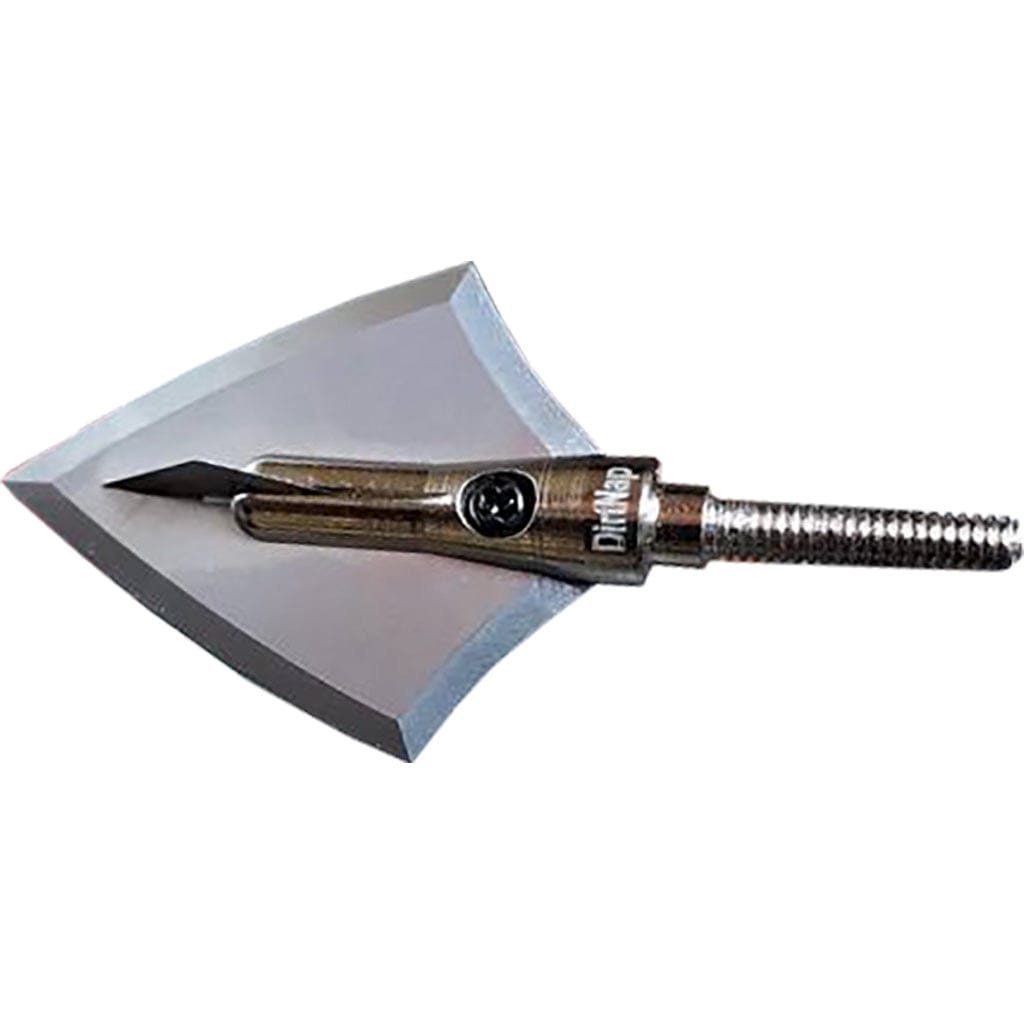 Dirtnap Gear Dirt Nap Gear Titan Broadheads 200/225 Gr. 3 Pk. Broadheads