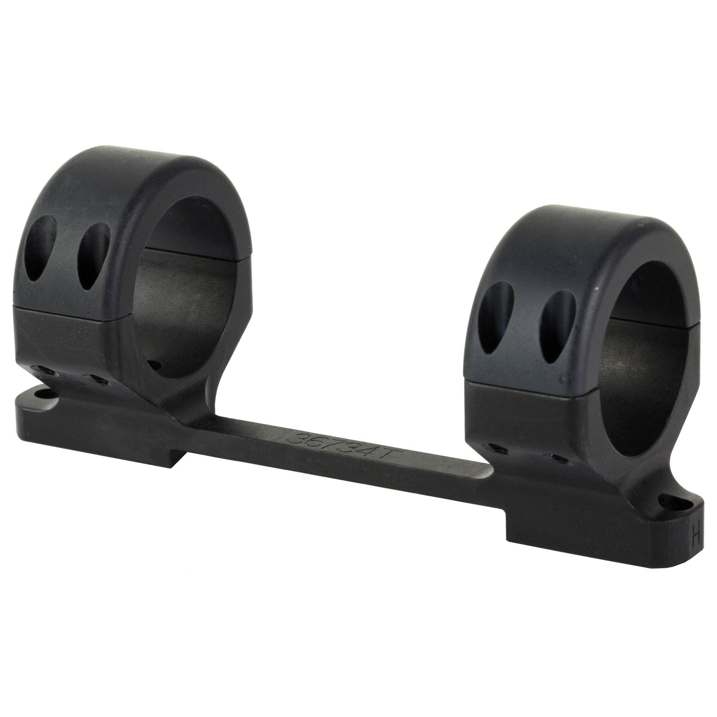 DNZ Dnz Rem 700 Sa Rh High 34mm Blk Scope Mounts