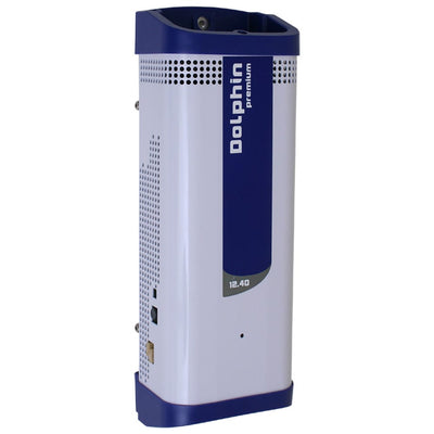 Dolphin Charger Dolphin Charger Premium Series Dolphin Battery Charger - 12V, 40A, 110/220VAC - 3 Outputs Electrical