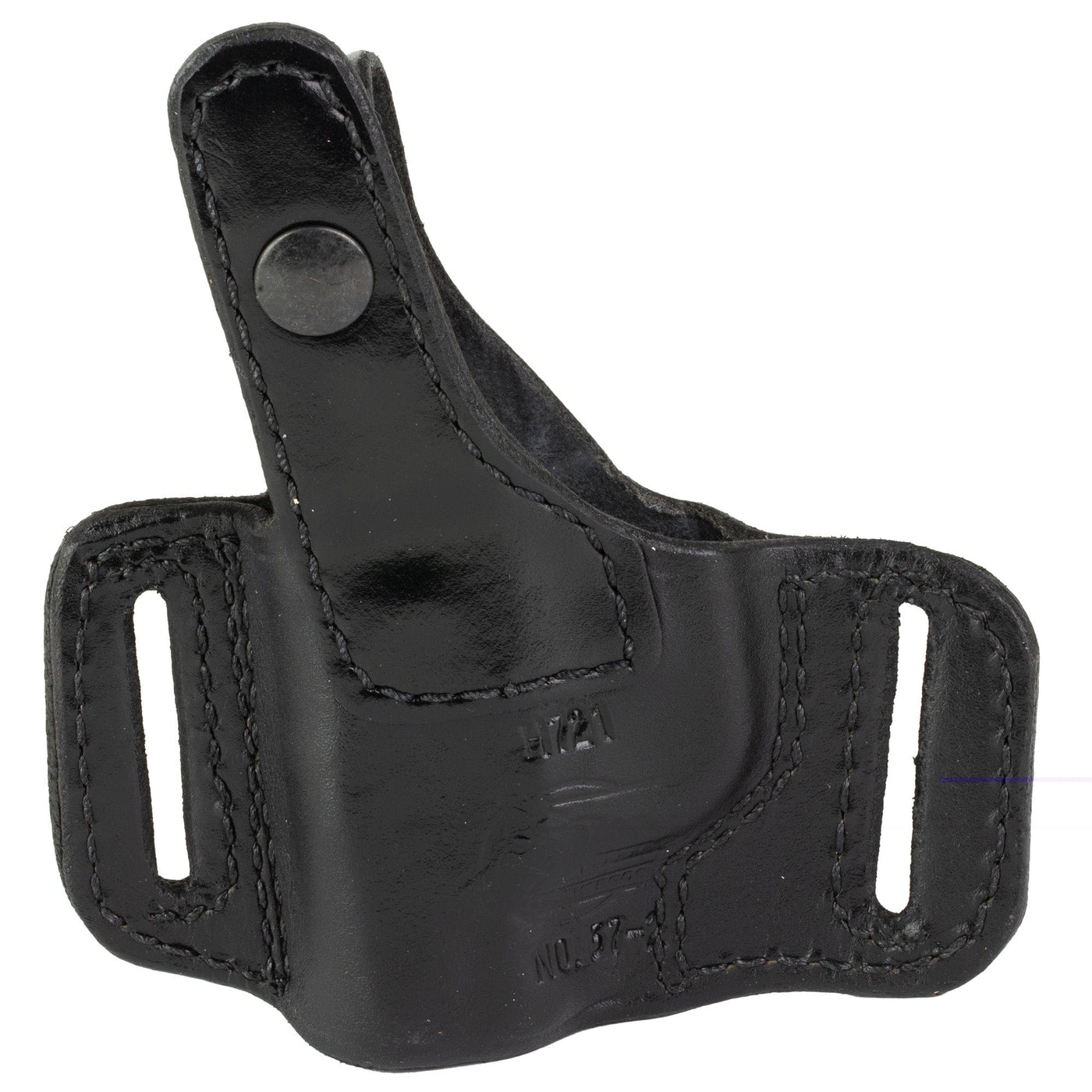 Don Hume D Hume 721-p Ruger Lcp Ii/max Blk Rh Holsters