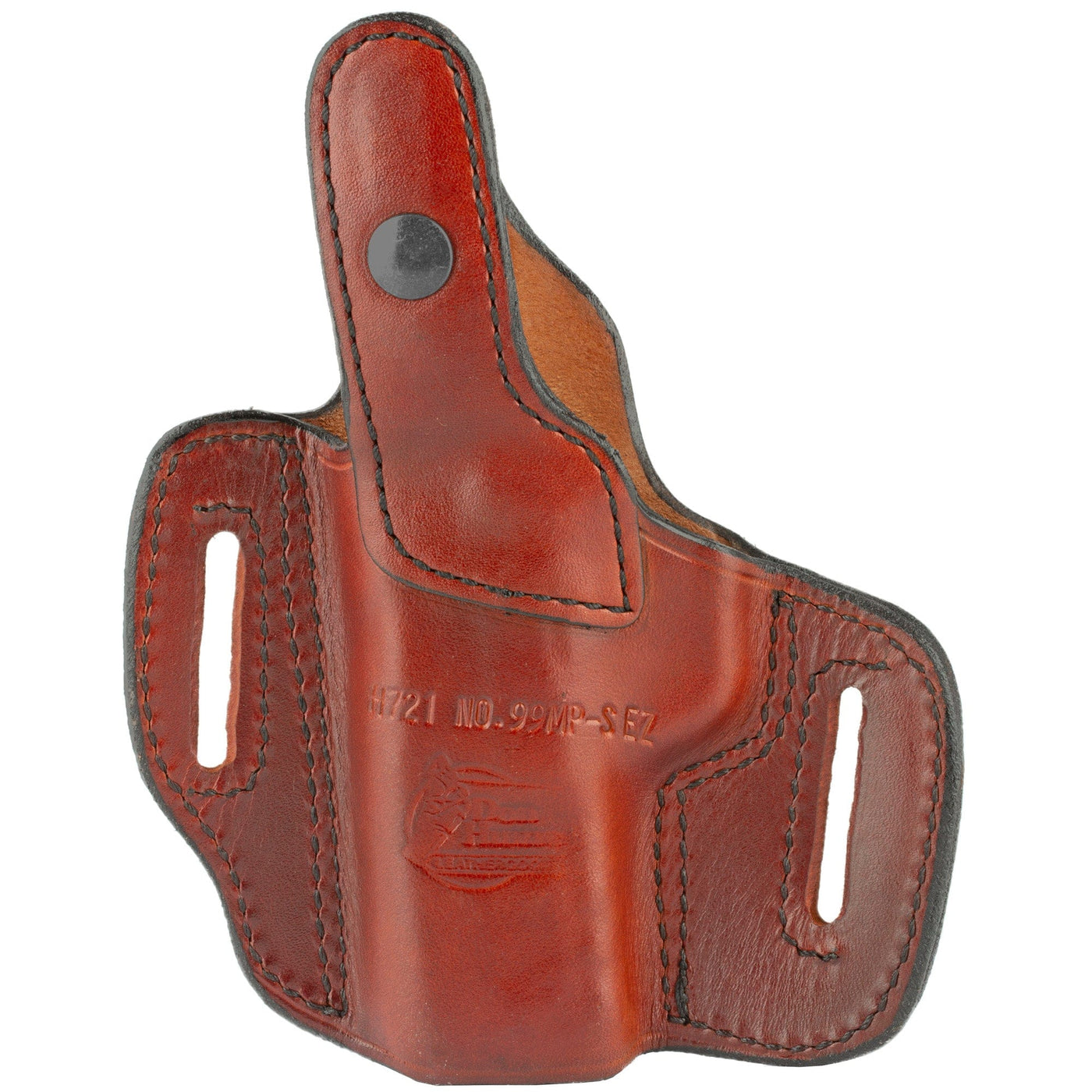 Don Hume D Hume 721-p Sw Mp 9 Shield Ez Rh Bronze Holsters