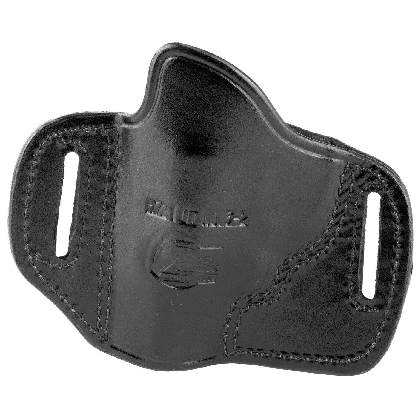 Don Hume D Hume 721ot 3-2 Jfr/tau 85 Blk Rh Holsters